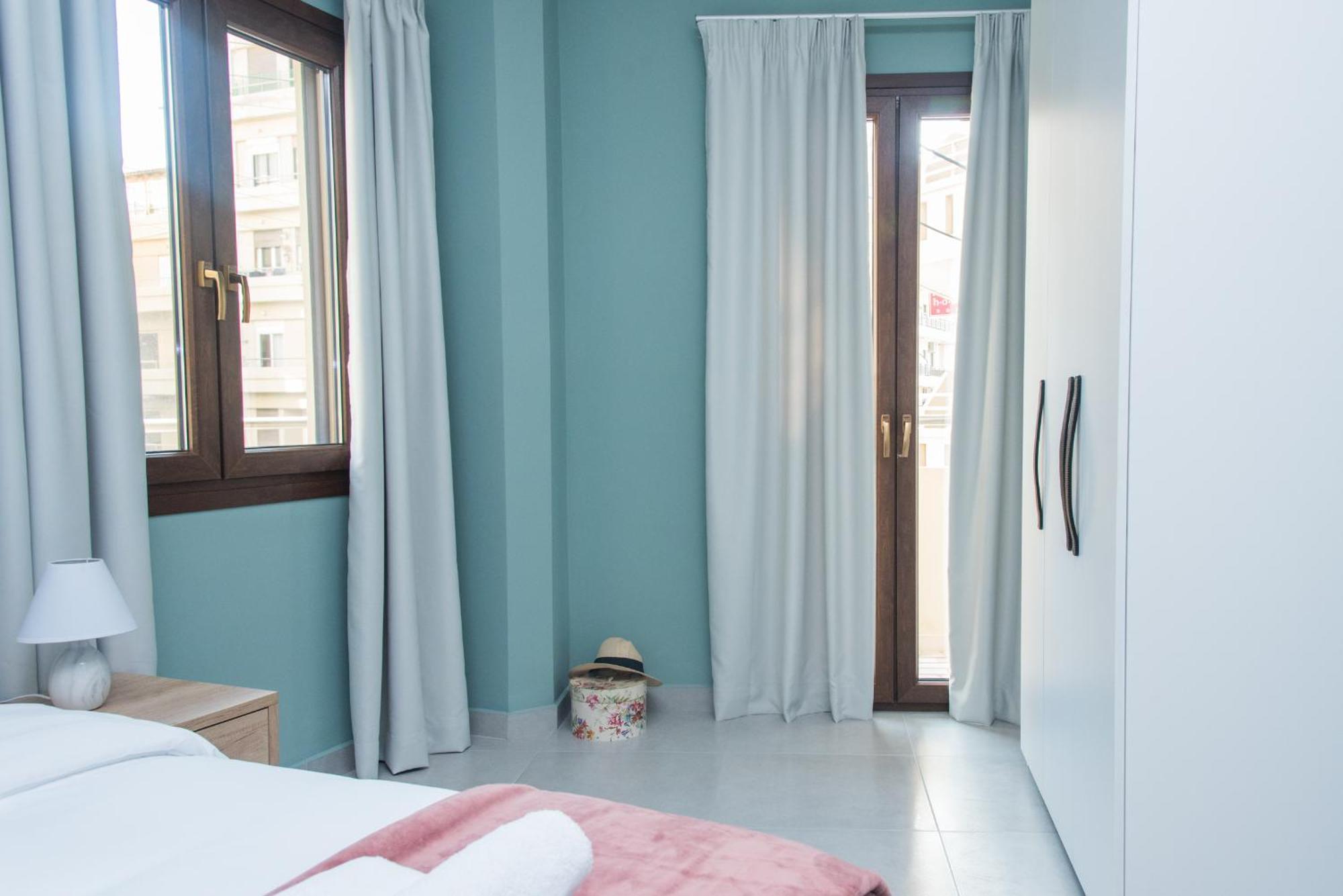 Appartement Comfy & Modern In The Heart Of *