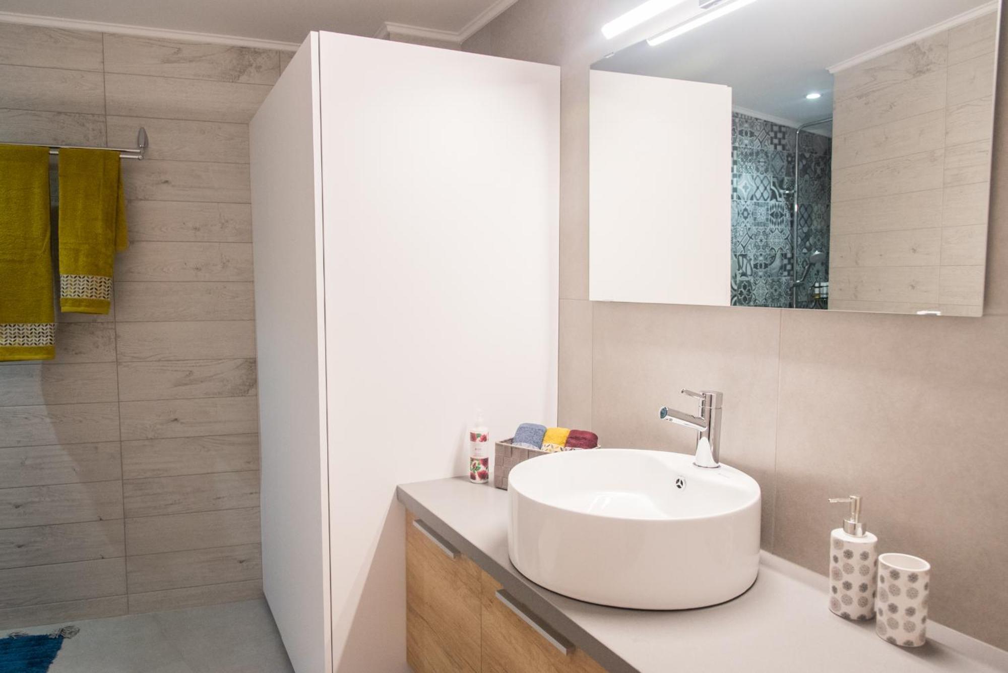 Appartement Comfy & Modern In The Heart Of