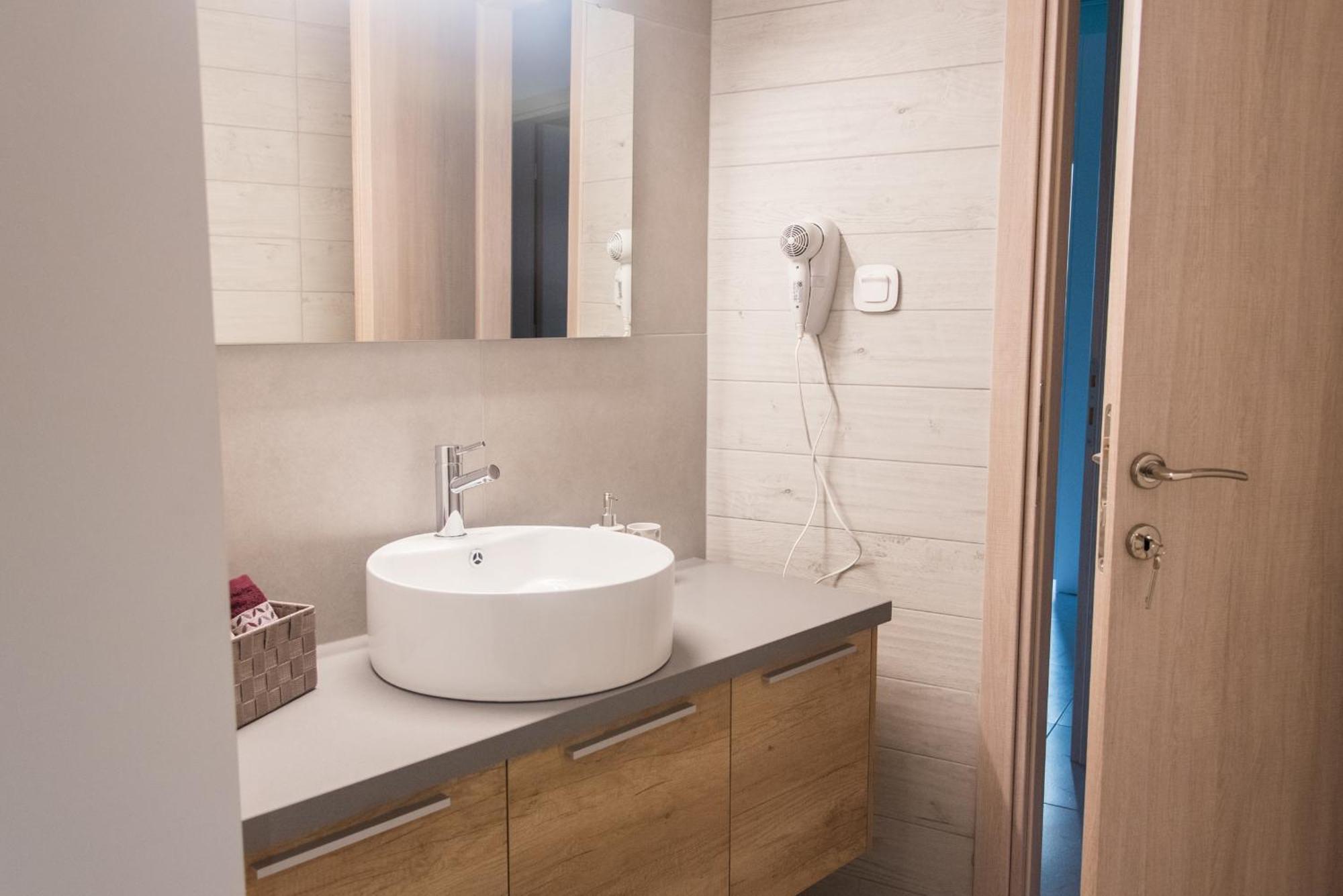 Appartement Comfy & Modern In The Heart Of