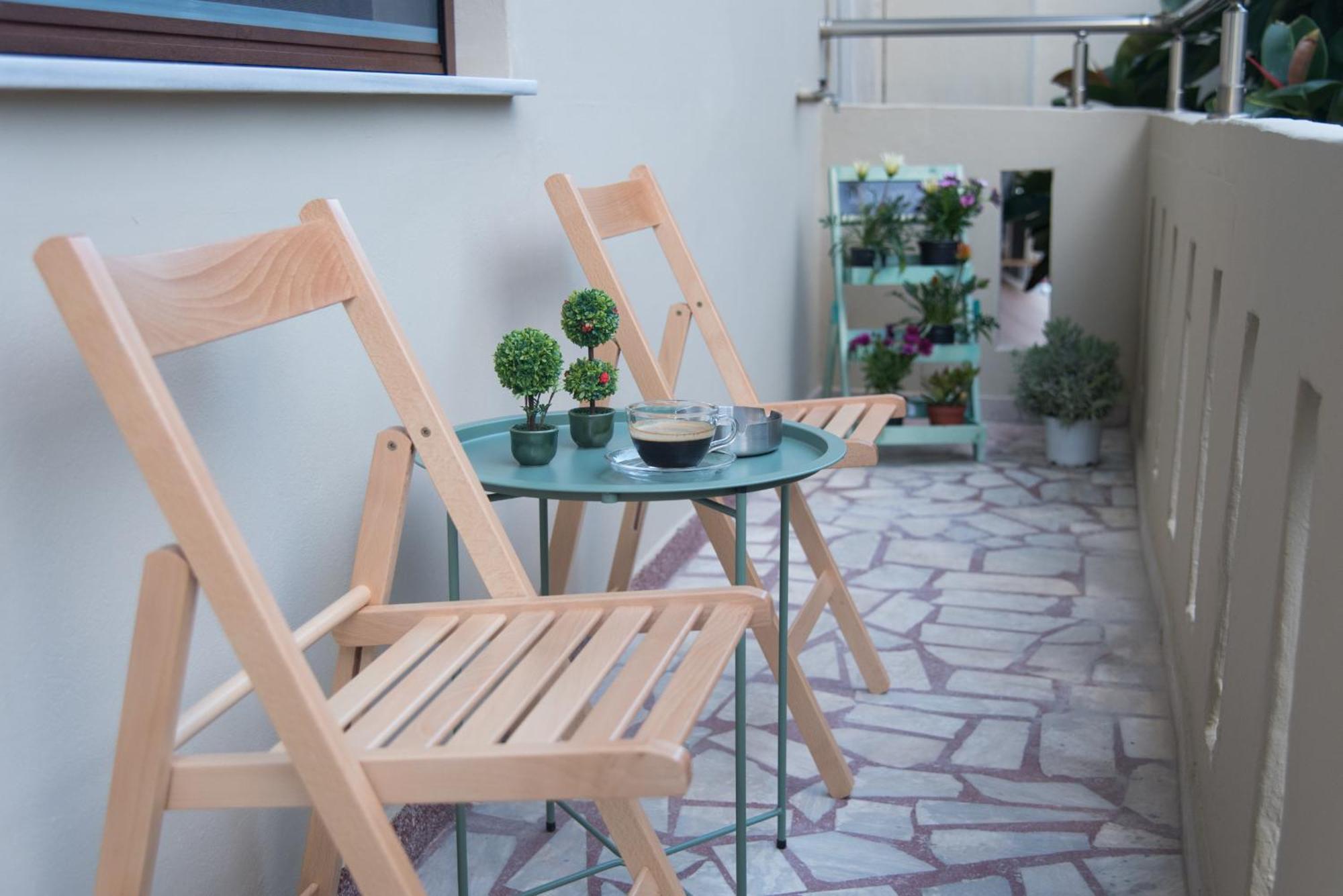 Appartement Comfy & Modern In The Heart Of Héraklion