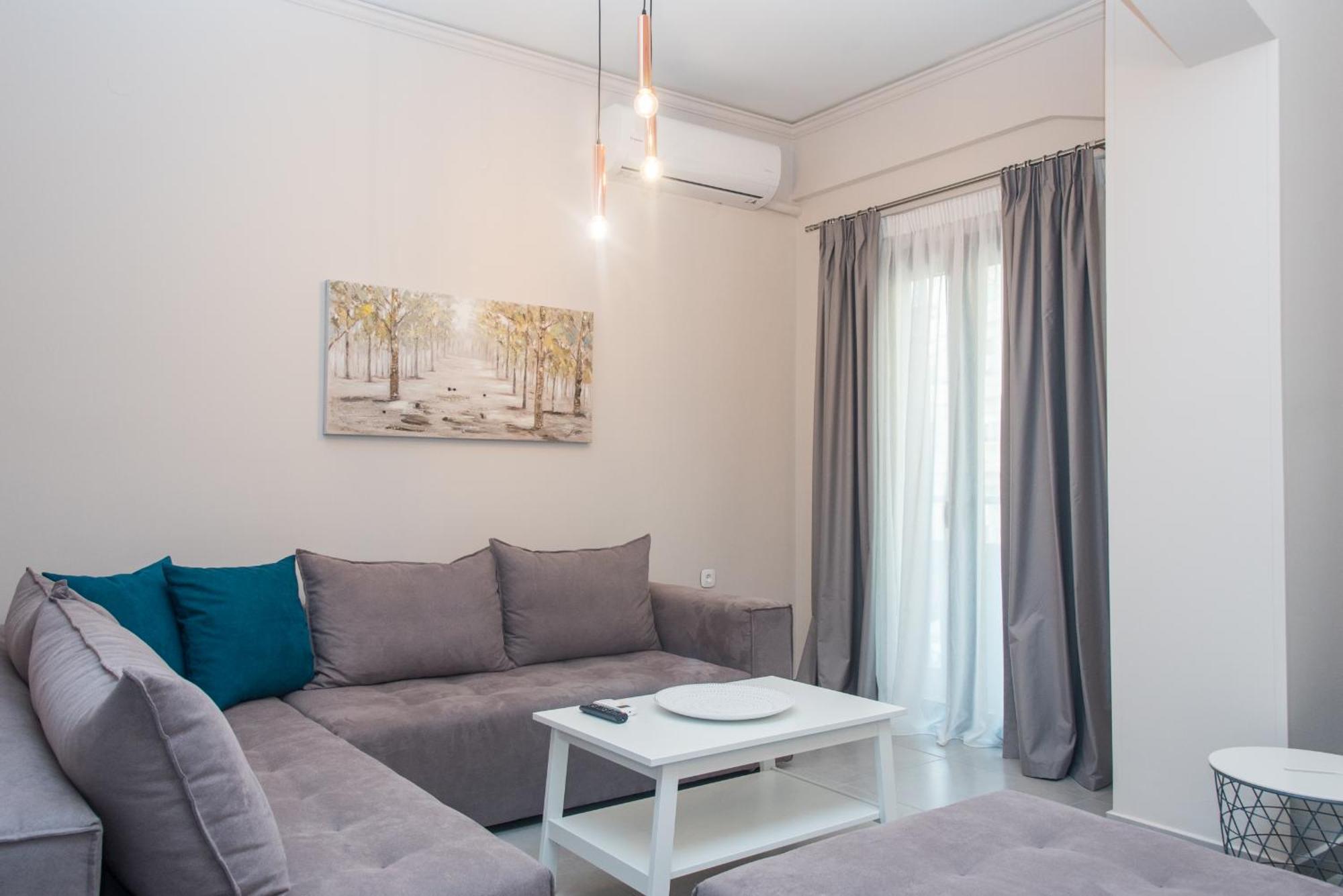 Appartement Comfy & Modern In The Heart Of